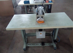 Dust Mask Edge Cutting & Sealing Machine